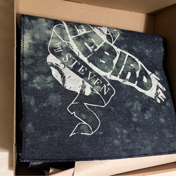 🍃💕NIB Steve Madden Freebird Leather Ankle Boot - Picture 15 of 15